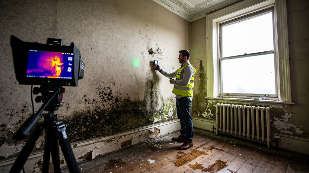 Damp in Victorian houses article