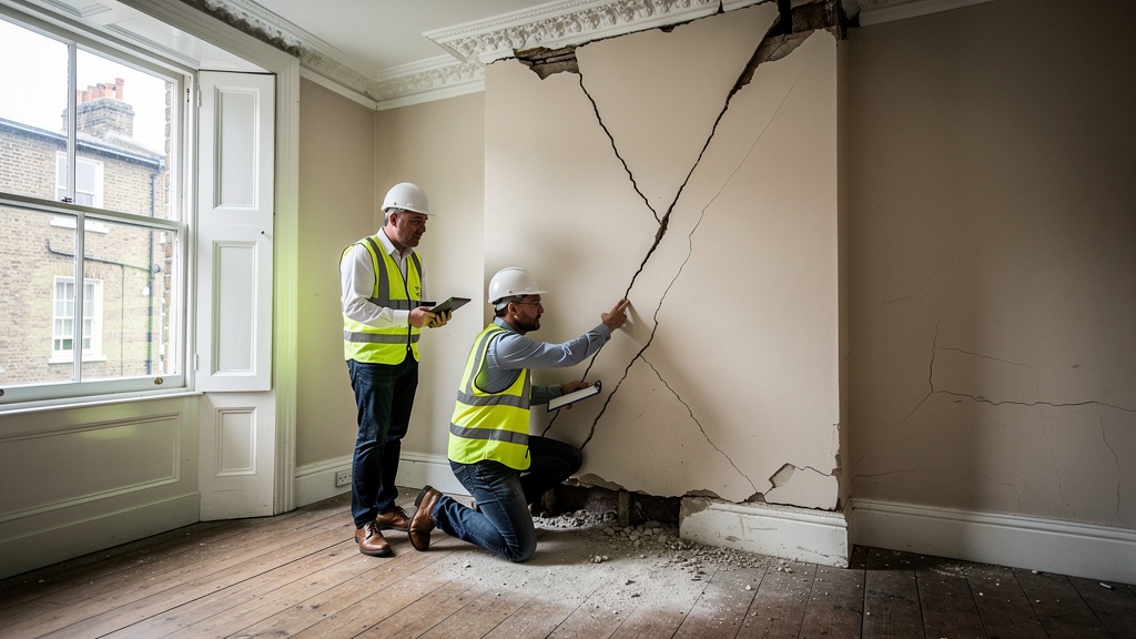 Structural defects